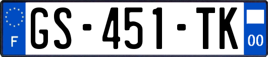 GS-451-TK