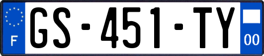 GS-451-TY