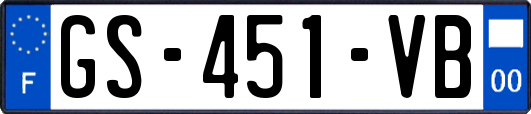 GS-451-VB