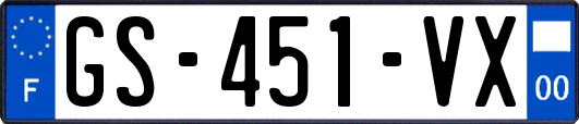 GS-451-VX