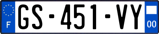 GS-451-VY