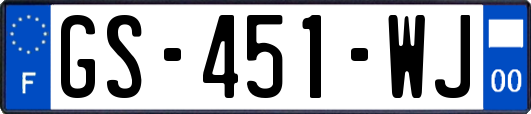 GS-451-WJ