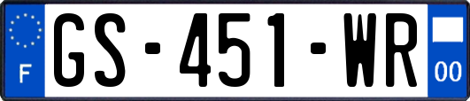 GS-451-WR