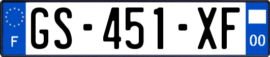 GS-451-XF