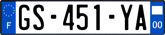 GS-451-YA