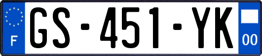 GS-451-YK