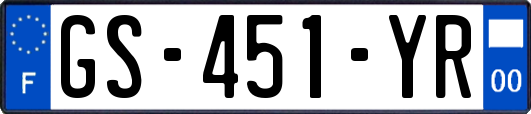 GS-451-YR