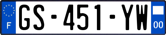 GS-451-YW