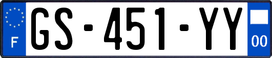 GS-451-YY