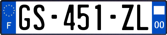GS-451-ZL