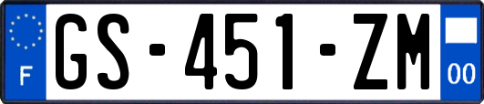 GS-451-ZM