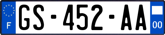 GS-452-AA