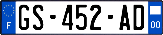 GS-452-AD