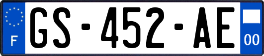 GS-452-AE