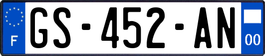 GS-452-AN