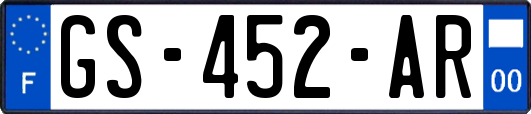 GS-452-AR