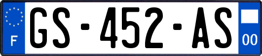 GS-452-AS