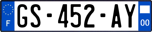 GS-452-AY