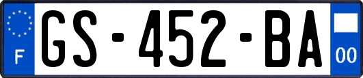 GS-452-BA