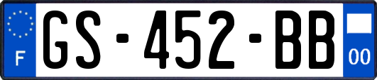 GS-452-BB