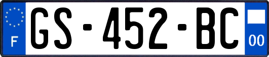 GS-452-BC