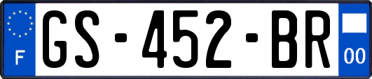 GS-452-BR