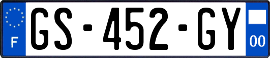 GS-452-GY