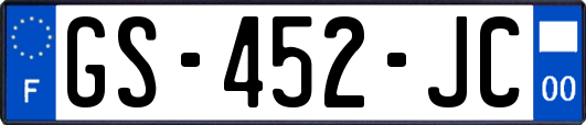 GS-452-JC