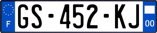 GS-452-KJ