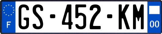 GS-452-KM