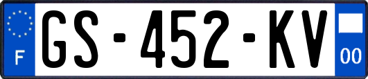 GS-452-KV