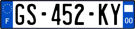 GS-452-KY