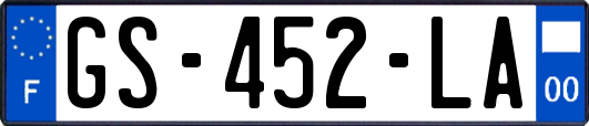 GS-452-LA