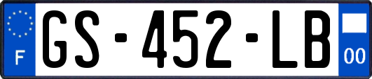 GS-452-LB