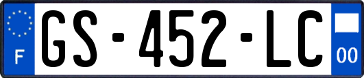 GS-452-LC
