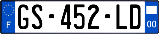 GS-452-LD