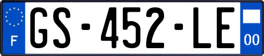 GS-452-LE