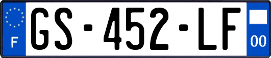 GS-452-LF
