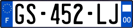 GS-452-LJ