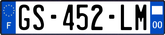 GS-452-LM