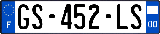 GS-452-LS