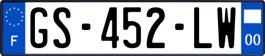 GS-452-LW