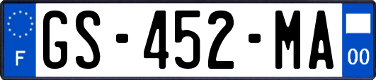 GS-452-MA