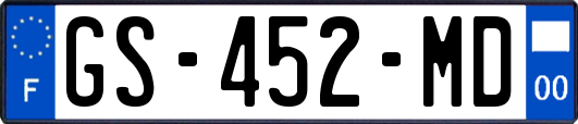GS-452-MD