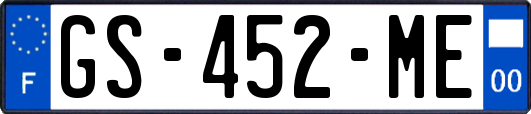 GS-452-ME