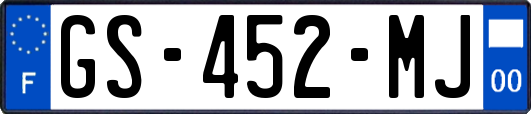 GS-452-MJ