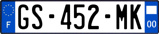 GS-452-MK