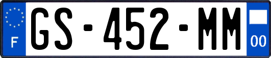 GS-452-MM