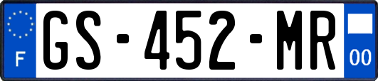 GS-452-MR