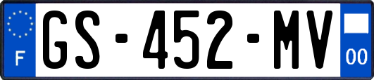 GS-452-MV